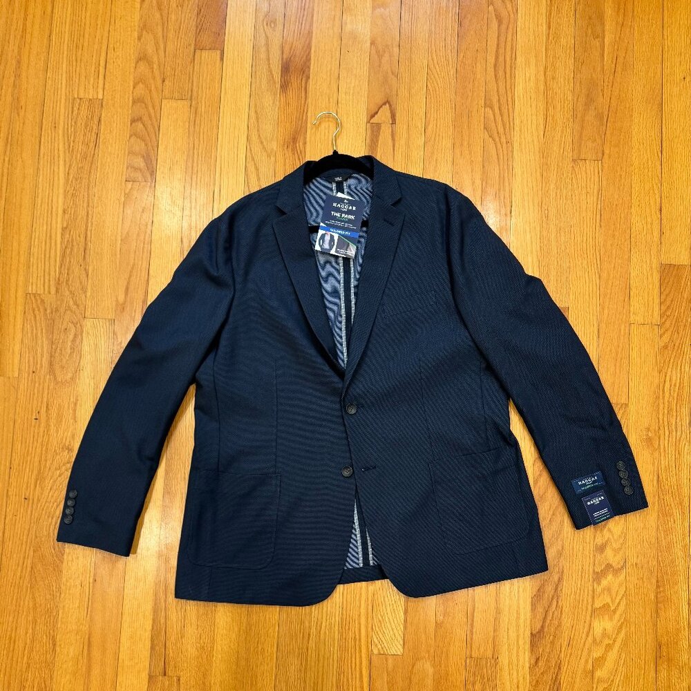 NWOT Haggar Blazer